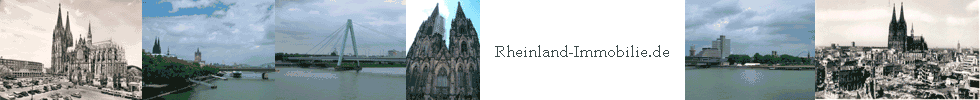 Immobilie Rheinland